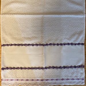 Personalized kitchen towel